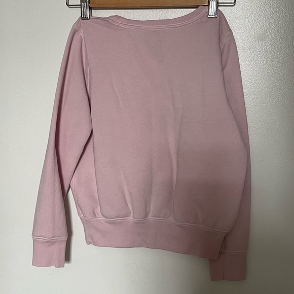 🌟VGUC Polo Sweatshirt size Medium - Picture 4 of 4